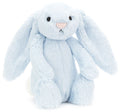 Jellycat Bashful Blue Bunny - Original (31cm)