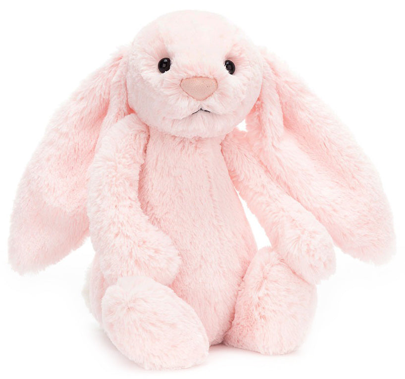 Jellycat Bashful Pink Bunny - Original (31cm)