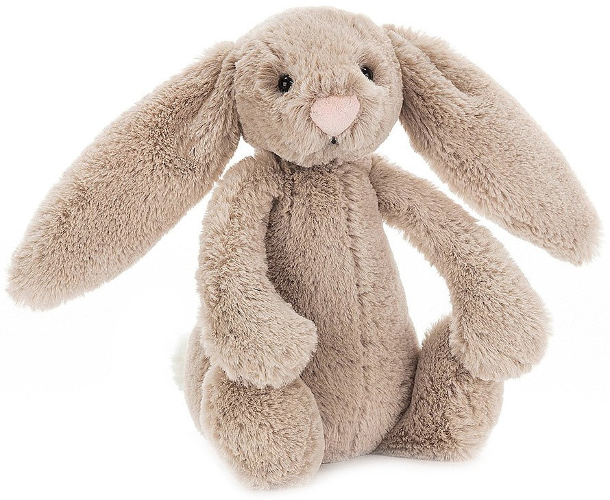 Jellycat Bashful Beige Bunny - Little (20cm)