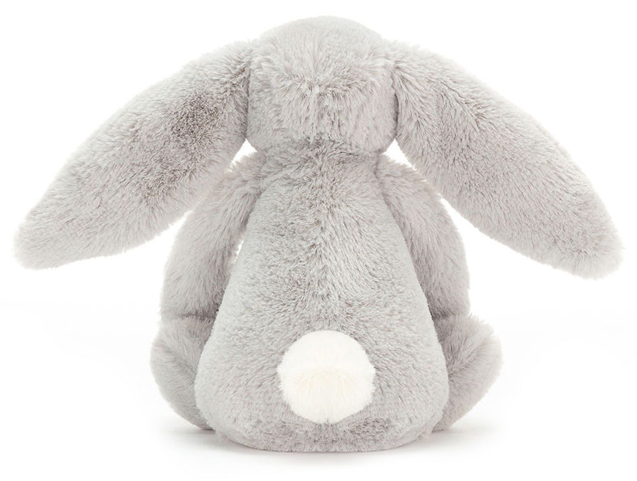 Jellycat Bashful Silver Bunny - Little (20cm)