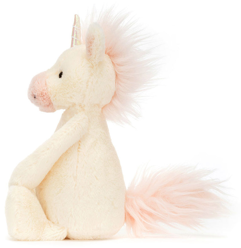 Jellycat Bashful Unicorn - Little (20cm)