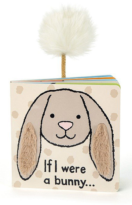 Jellycat If I Were A Bunny Board Book
