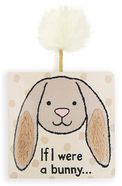 Jellycat If I Were A Bunny Board Book