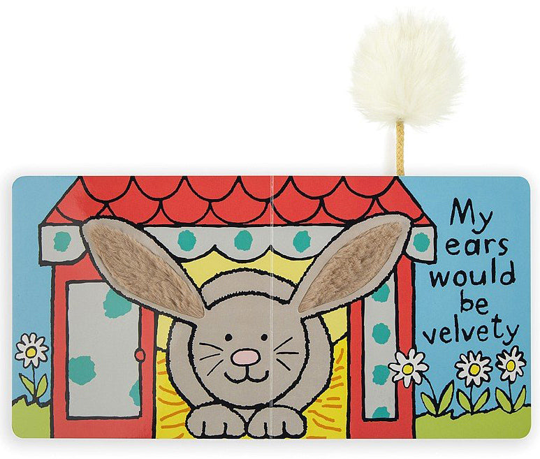 Jellycat If I Were A Bunny Board Book
