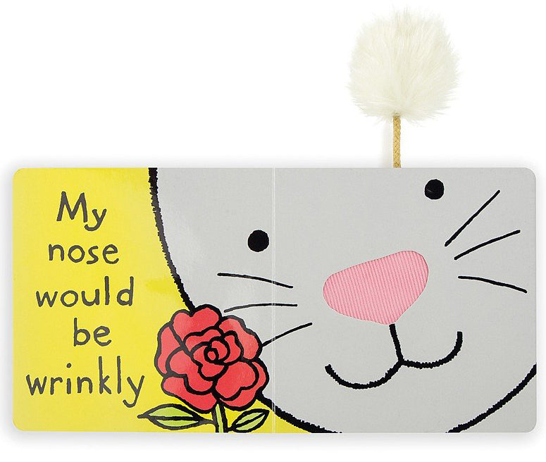 Jellycat If I Were A Bunny Board Book