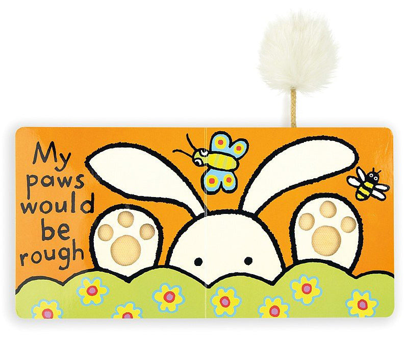 Jellycat If I Were A Bunny Board Book