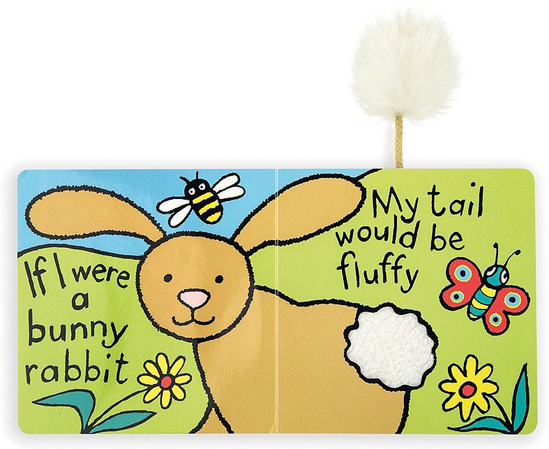 Jellycat If I Were A Bunny Board Book