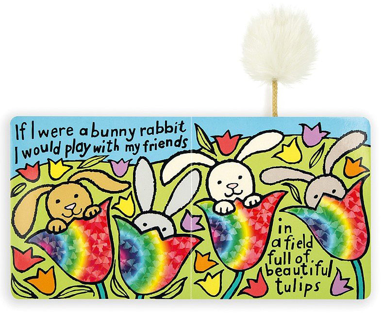 Jellycat If I Were A Bunny Board Book