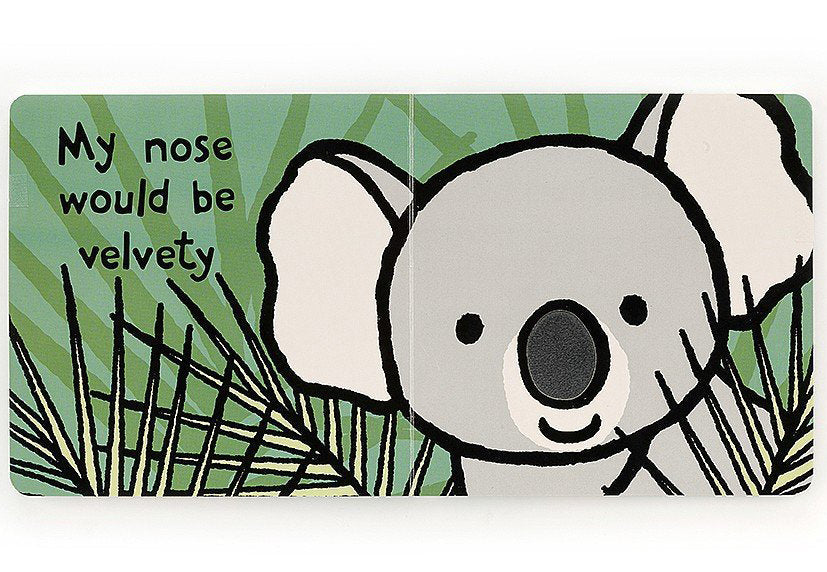 Jellycat If I Were A Koala Board Book
