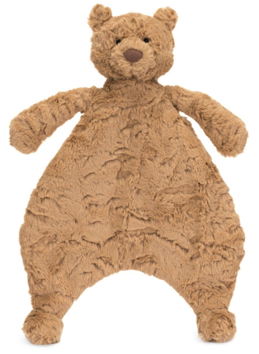 Jellycat Bartholomew Bear Comforter (28cm)