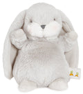 Bunnies by the Bay Tiny Standing Nibble Bunny - Grey (20cm)
