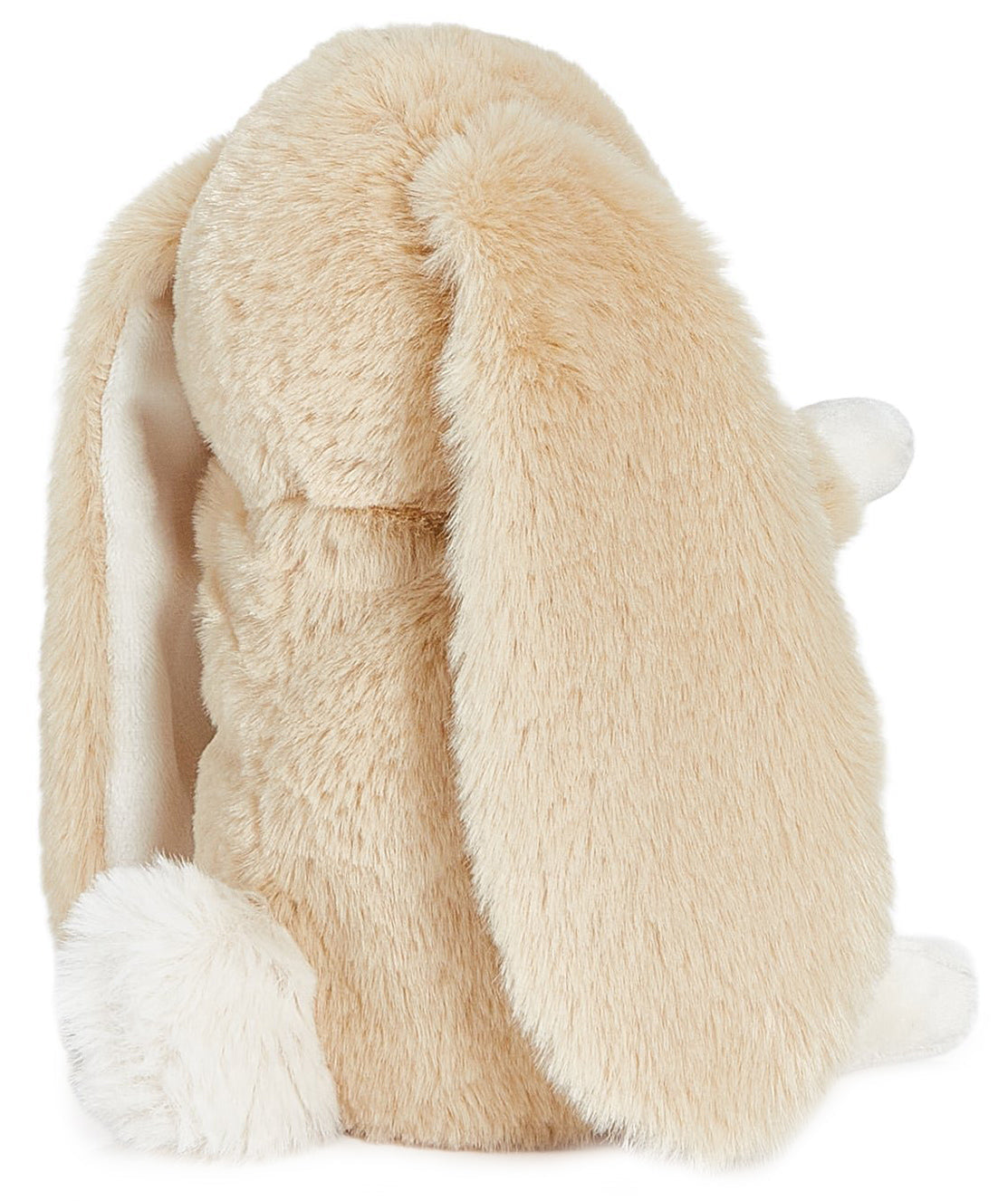Bunnies by the Bay Tiny Standing Nibble Bunny - Almond Joy (20cm)