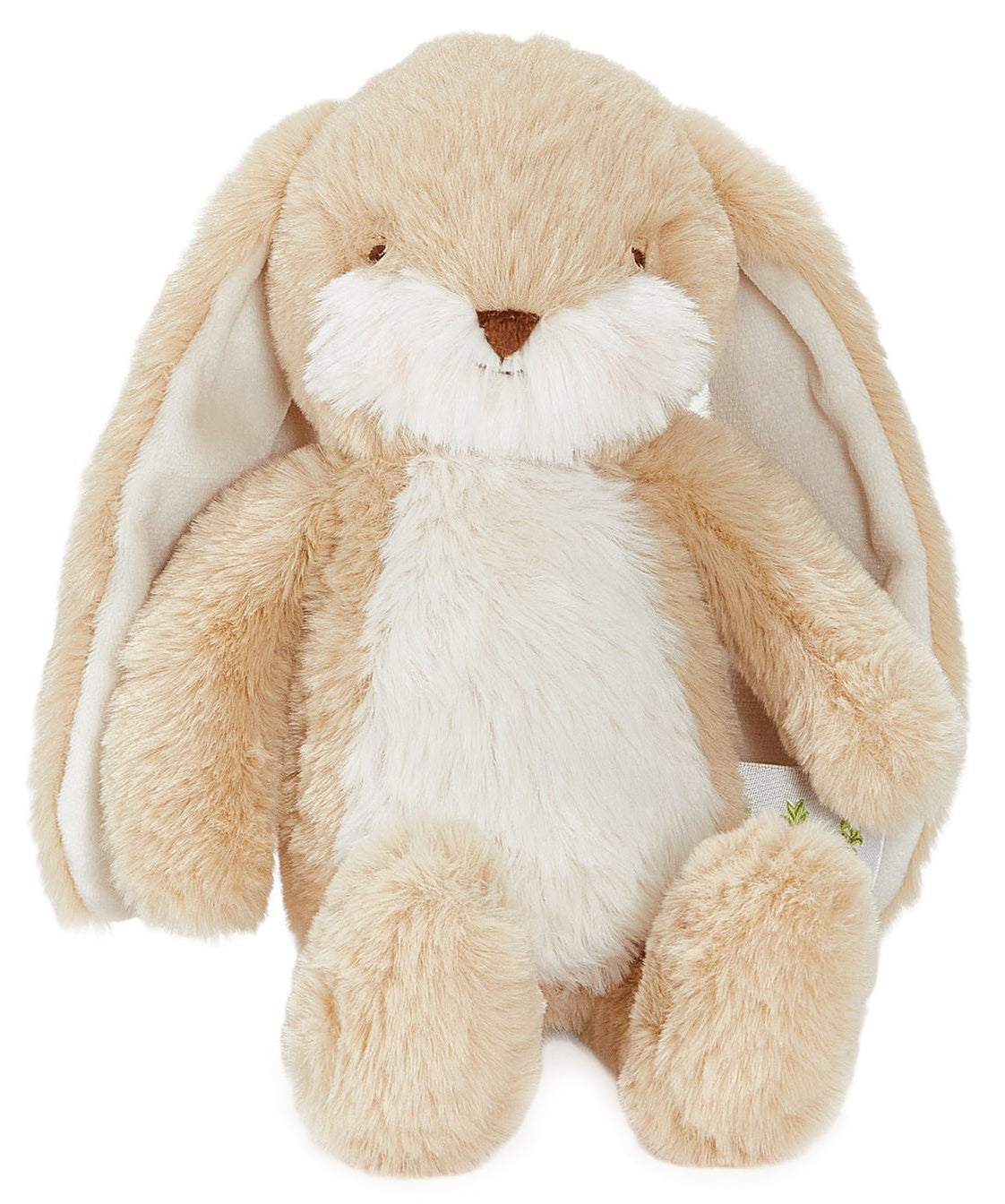 Bunnies by the Bay Tiny Floppy Nibble Bunny - Small Almond Joy (25cm)