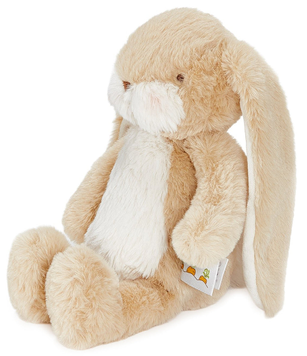 Bunnies by the Bay Tiny Floppy Nibble Bunny - Small Almond Joy (25cm)