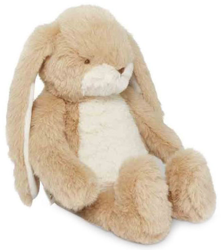 Bunnies by the Bay Tiny Floppy Nibble Bunny - Small Almond Joy (25cm)
