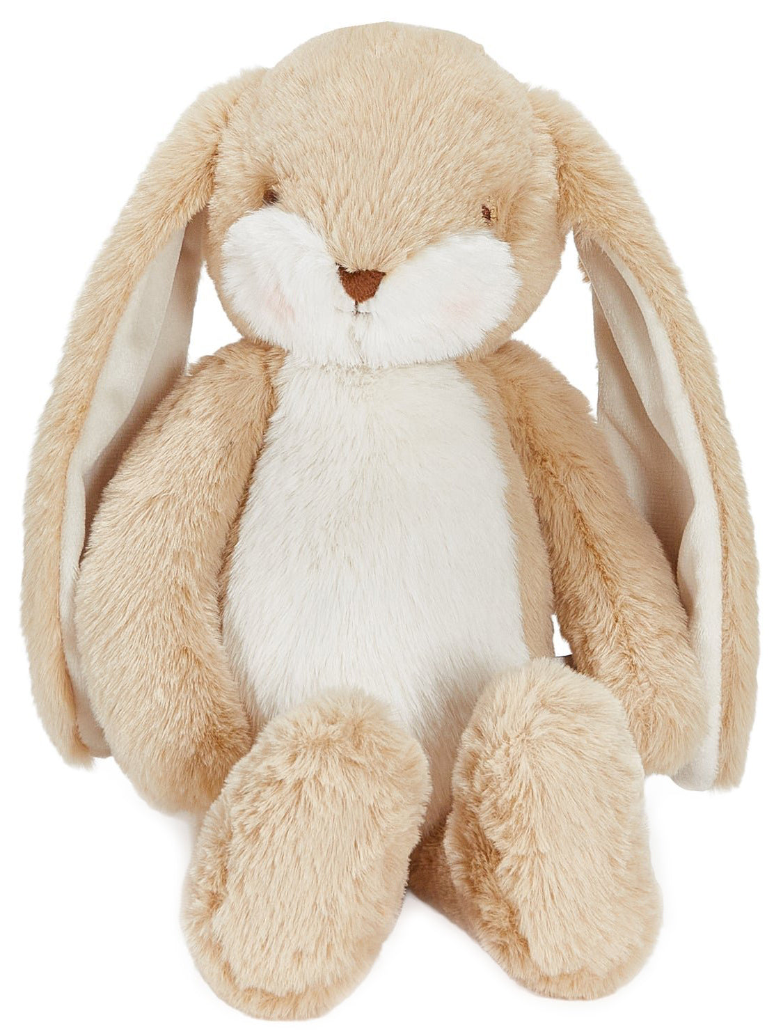 Bunnies by the Bay Little Floppy Nibble Bunny - Medium Almond Joy (34cm)