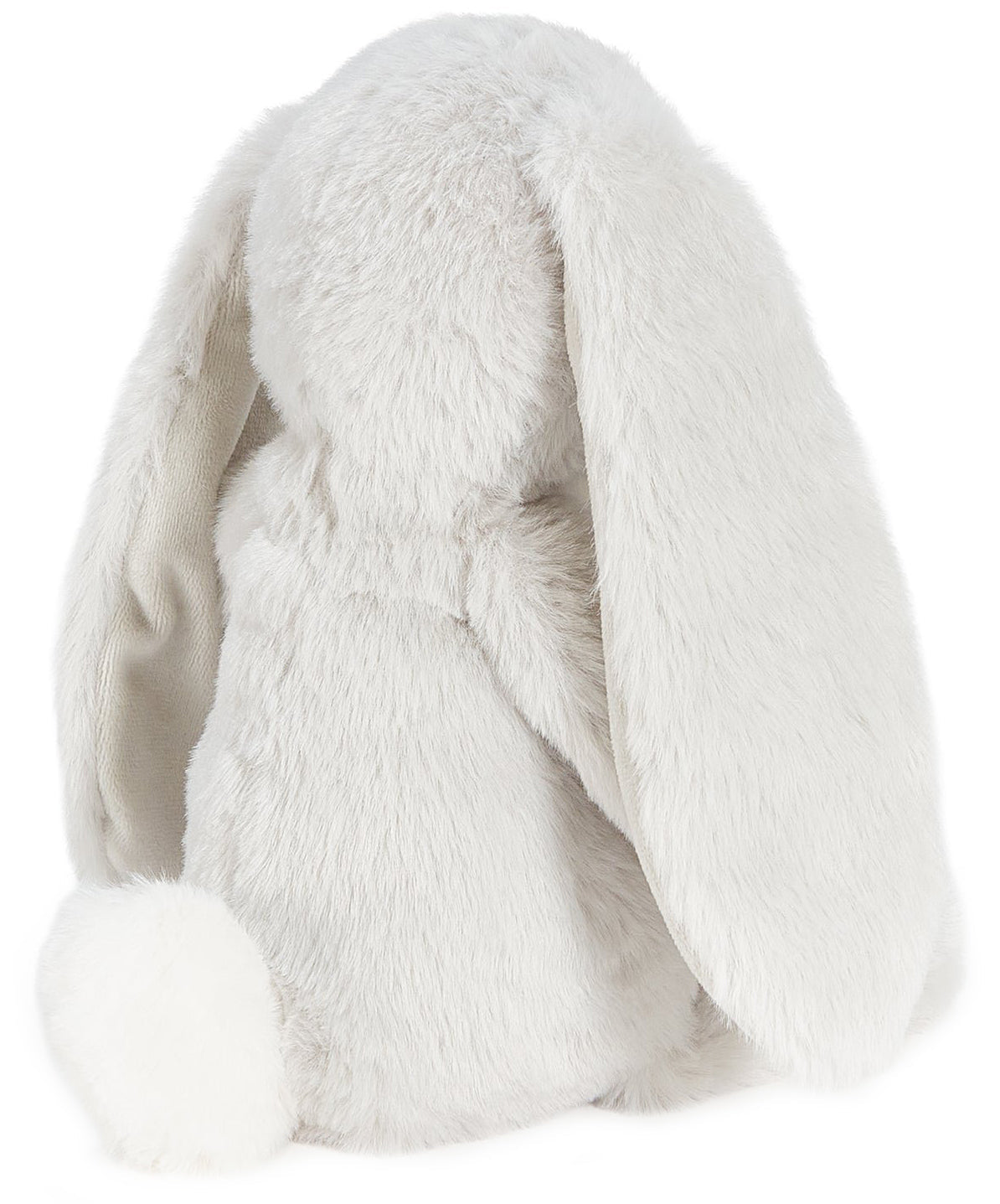 Bunnies by the Bay Little Floppy Nibble Bunny - Medium Grey (34cm)