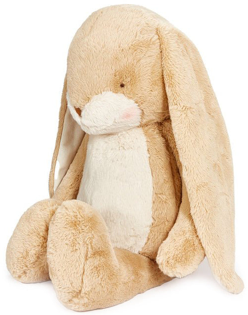 Bunnies by the Bay Bigger Floppy Nibble Bunny - XL Almond Joy (67cm)