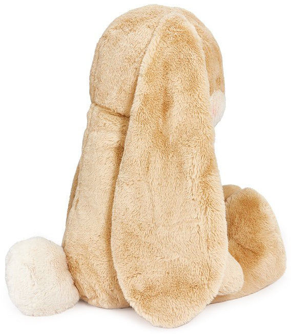 Bunnies by the Bay Bigger Floppy Nibble Bunny - XL Almond Joy (67cm)