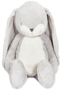 Bunnies by the Bay Bigger Floppy Nibble Bunny - XL Grey (67cm)