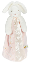 Bunnies by the Bay Blossom Bunny Buddy Blanket (38cm)