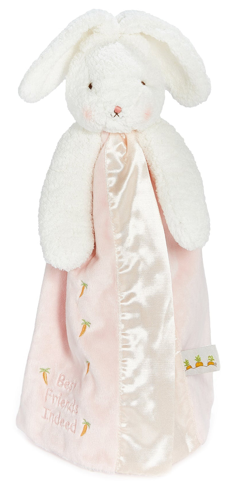Bunnies by the Bay Blossom Bunny Buddy Blanket (38cm)