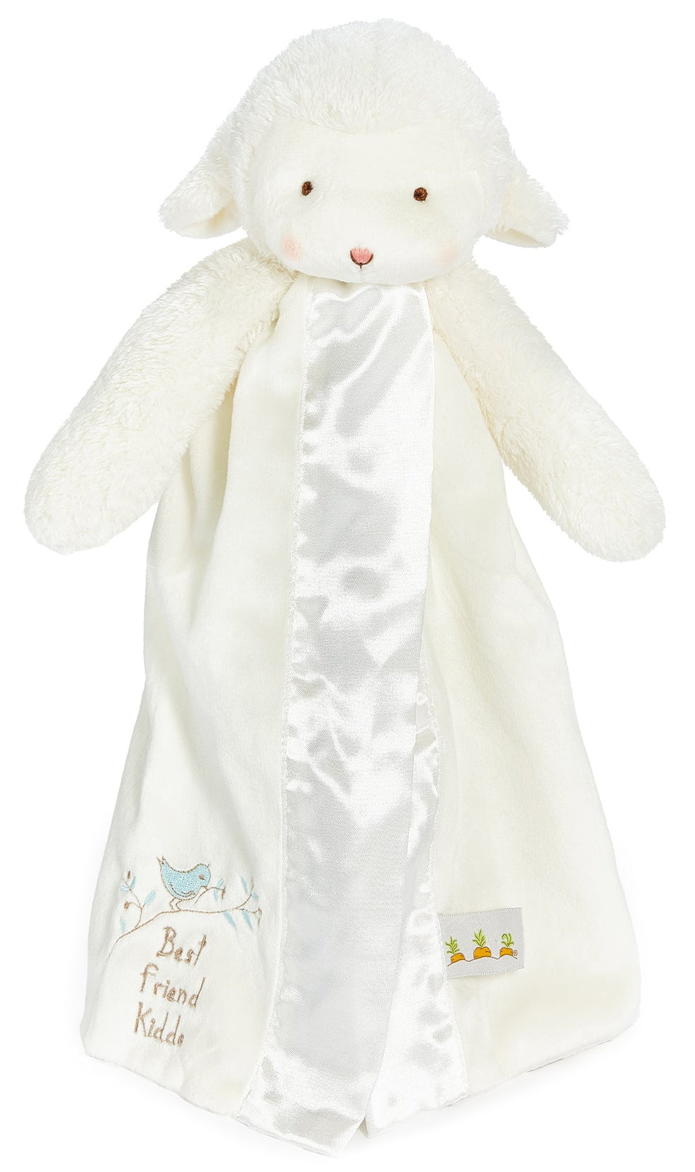 Bunnies by the Bay Kiddo Lamb Buddy Blanket (38cm)