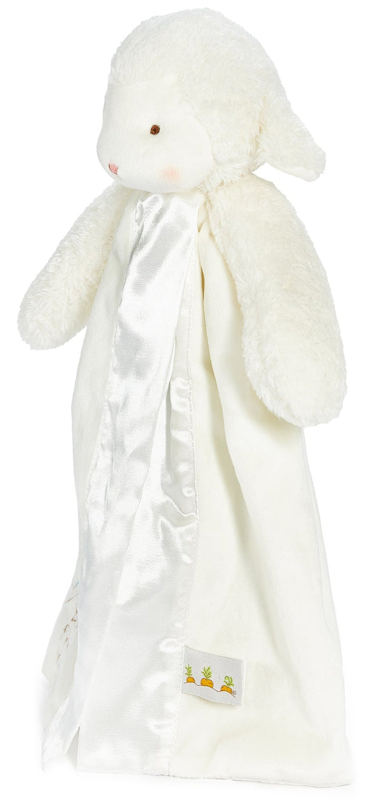Bunnies by the Bay Kiddo Lamb Buddy Blanket (38cm)