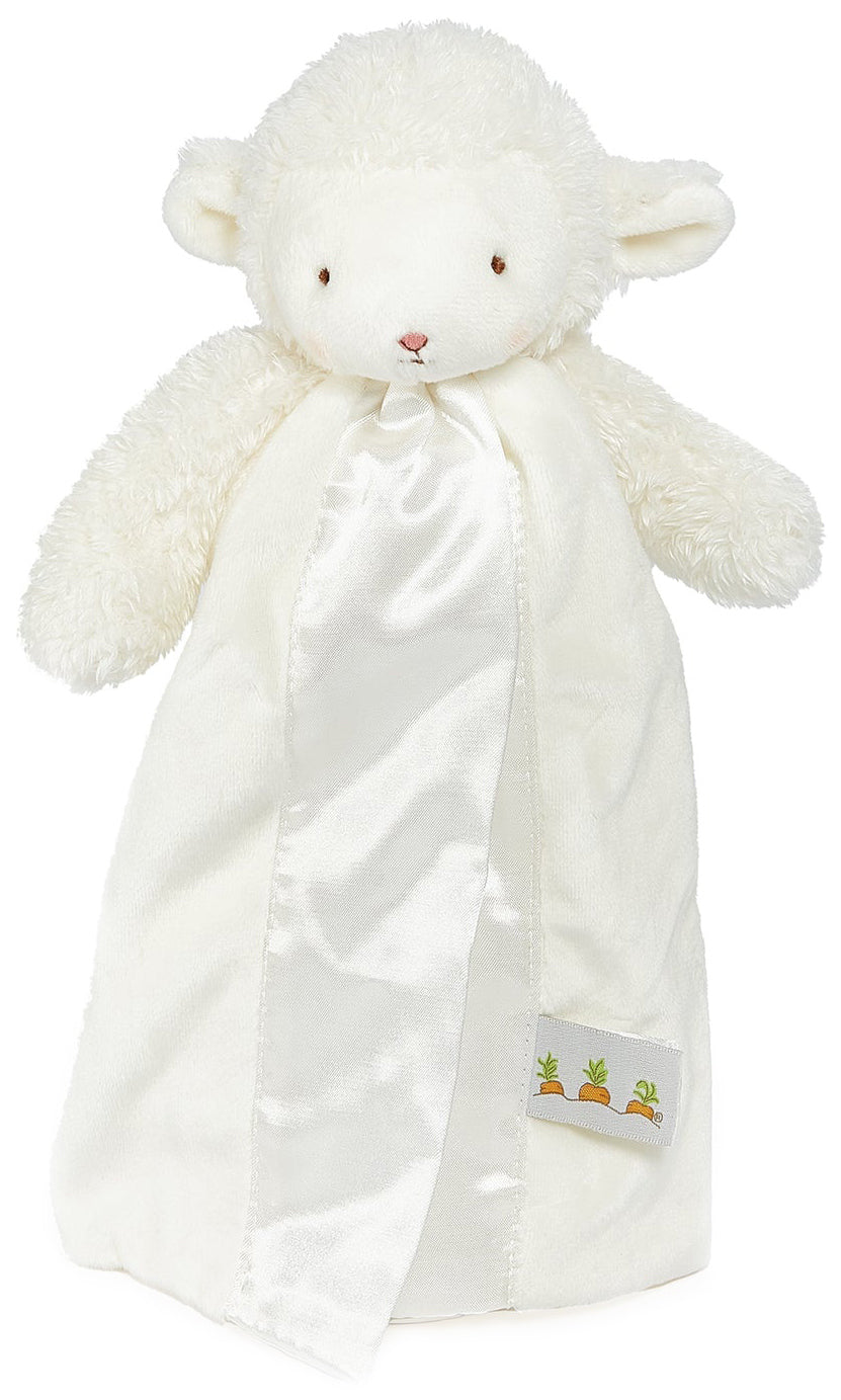 Bunnies by the Bay Kiddo Lamb Bye Bye Buddy - White (30cm)