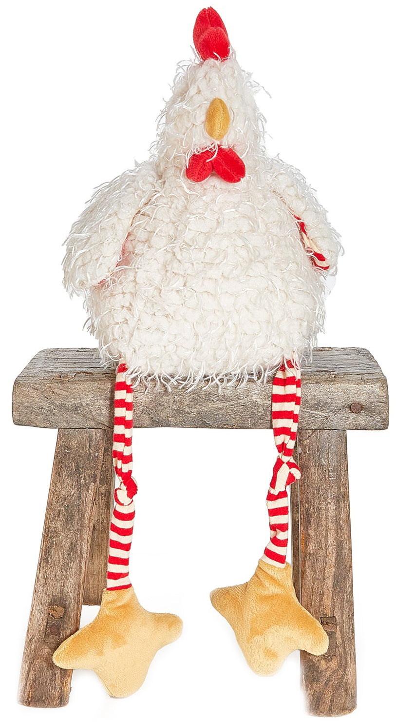 Bunnies by the Bay Good Friends Farm Clucky the Chicken (41cm)