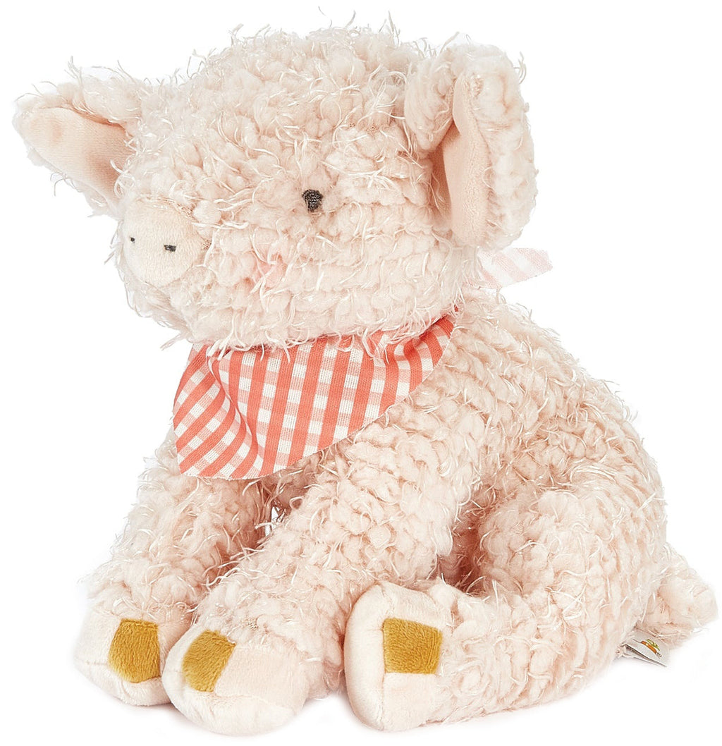 Bunnies by the Bay Good Friends Farm Hammie the Pig (21cm)