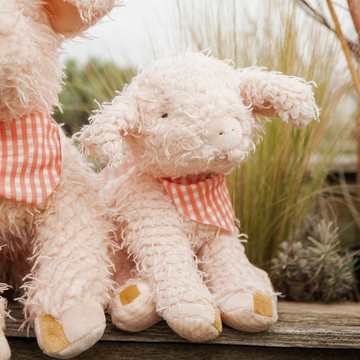 Bunnies by the Bay Good Friends Farm Hammie the Pig (21cm)