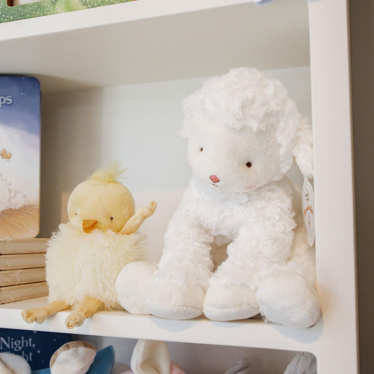 Bunnies by the Bay Kiddo the Lamb (22cm)