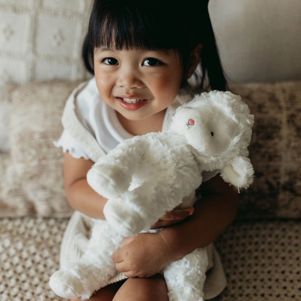 Bunnies by the Bay Kiddo the Lamb (22cm)