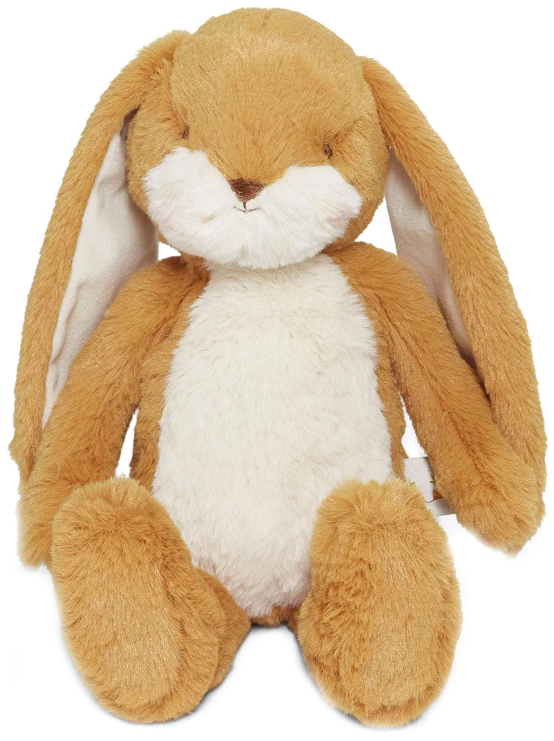 Bunnies by the Bay Little Floppy Nibble Bunny - Medium Marigold (34cm)
