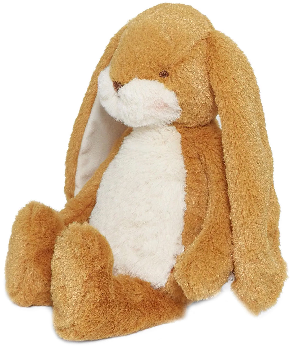 Bunnies by the Bay Little Floppy Nibble Bunny - Medium Marigold (34cm)