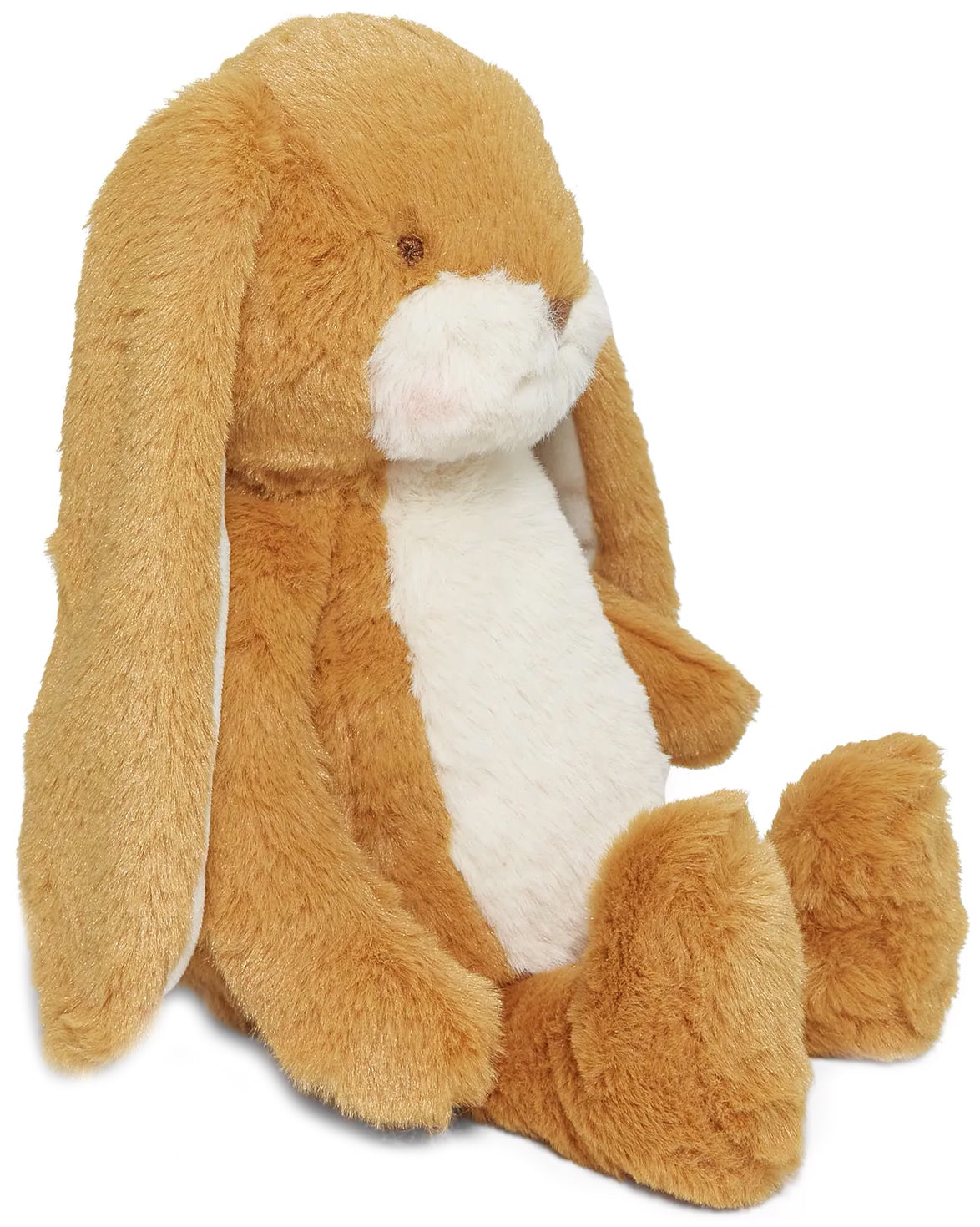 Bunnies by the Bay Little Floppy Nibble Bunny - Medium Marigold (34cm)