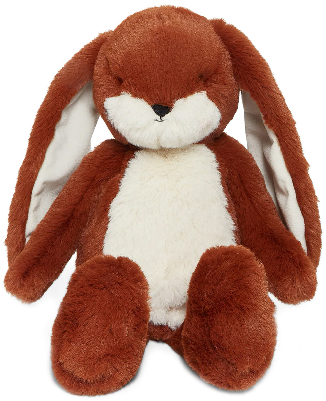 Bunnies by the Bay Little Floppy Nibble Bunny - Medium Paprika (34cm)