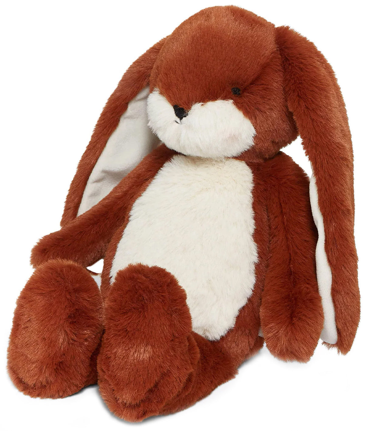 Bunnies by the Bay Little Floppy Nibble Bunny - Medium Paprika (34cm)