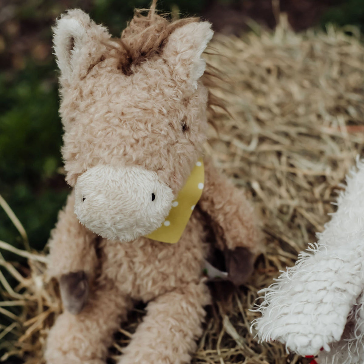 Bunnies by the Bay Good Friends Farm Pony Boy Horse (39cm)