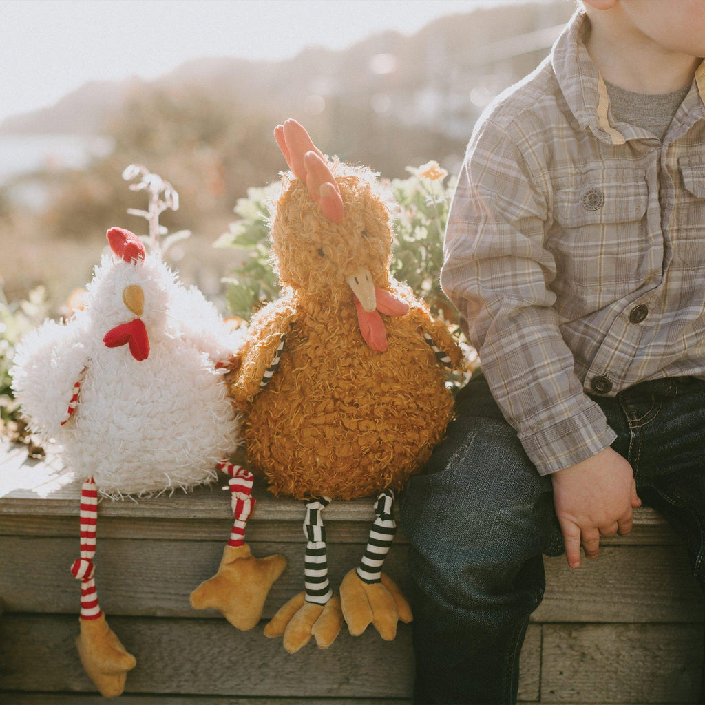 Bunnies by the Bay Good Friends Farm Randy the Rooster (41cm)