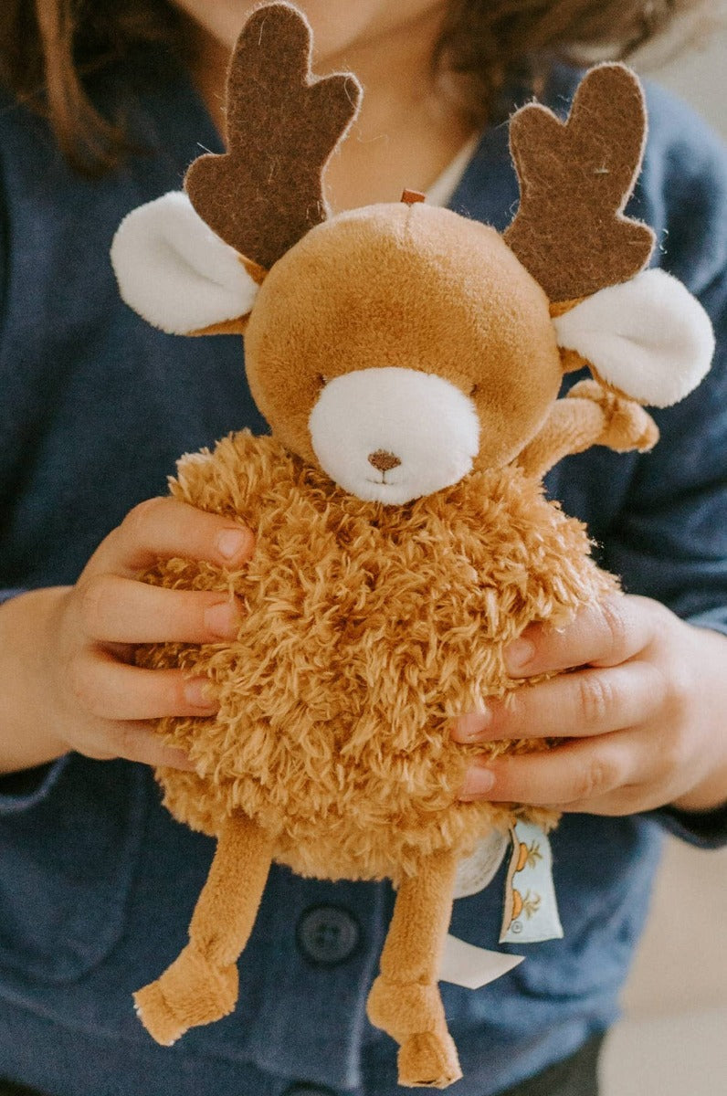 Bunnies by the Bay Deer Me Roly Poly (15cm)