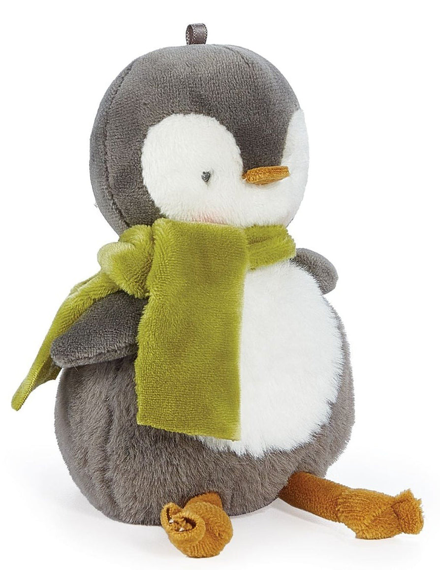 Bunnies by the Bay Snowcone Penguin Roly Poly (12cm)