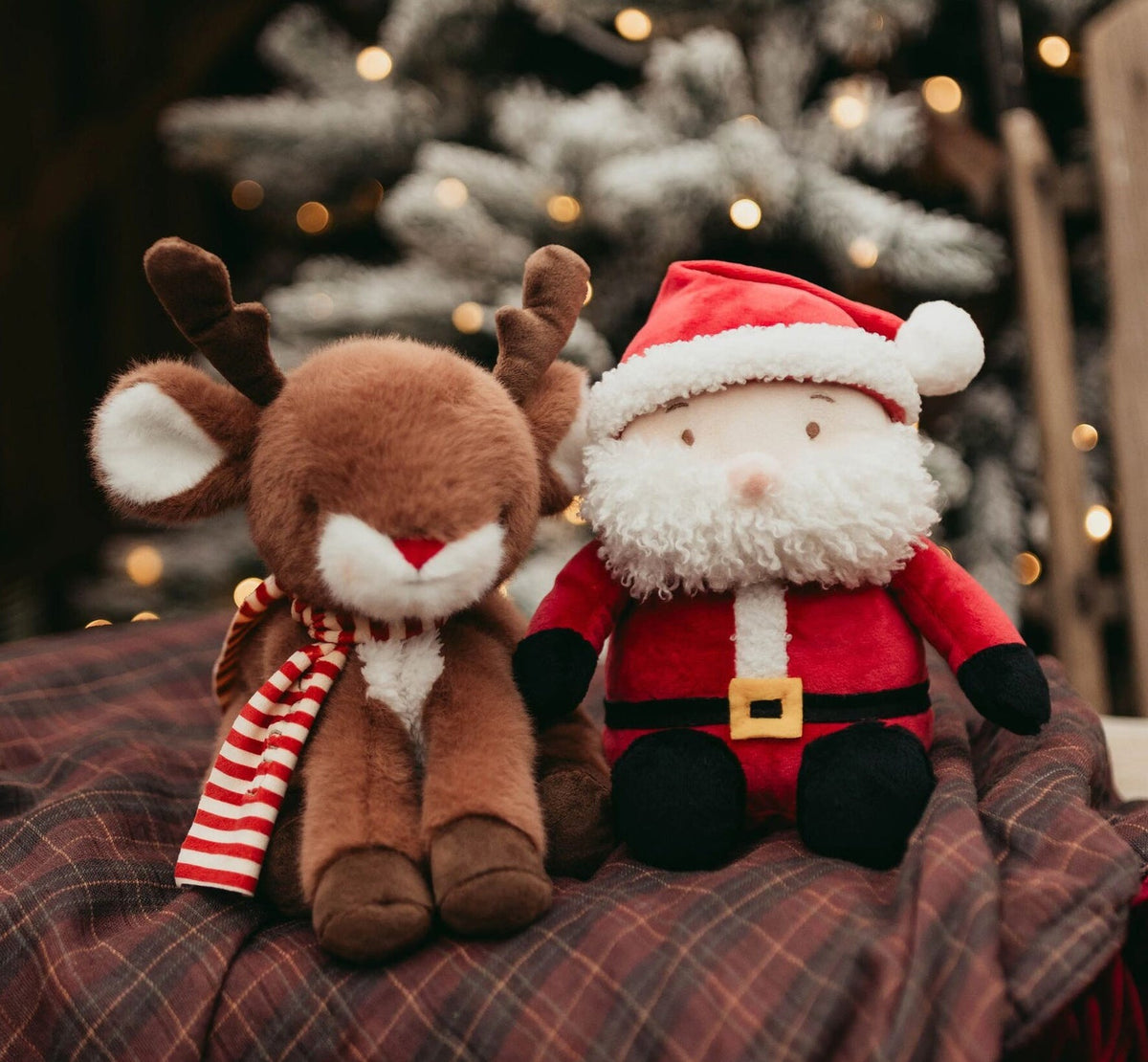 Bunnies by the Bay Rudie the Reindeer (27cm)