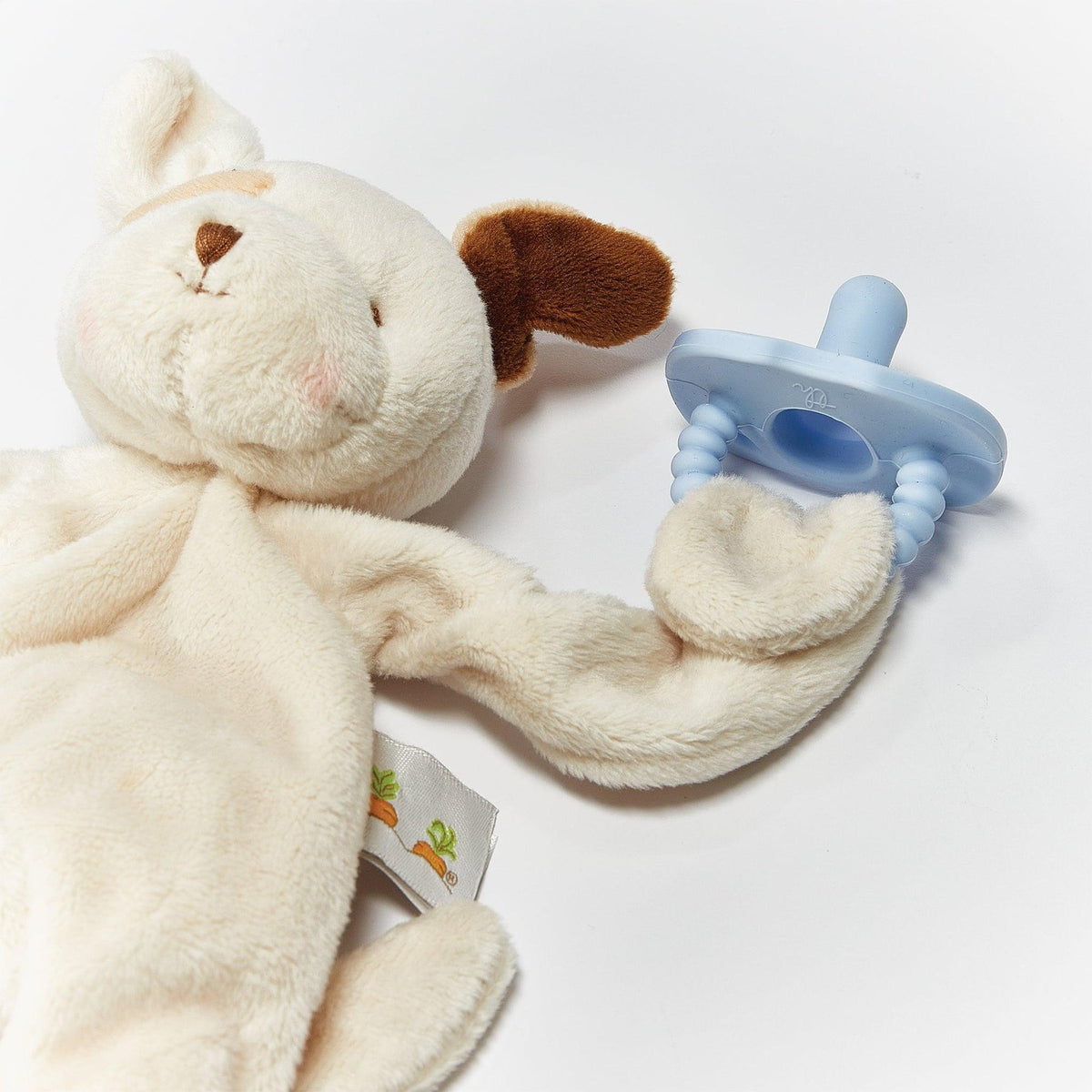 Bunnies by the Bay Skipit Puppy Silly Buddy - Beige (27cm)