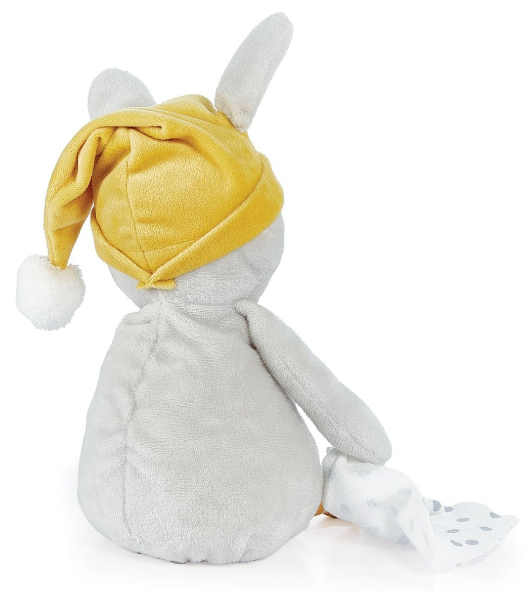 Bunnies by the Bay Sleepy Plush - Bloom Bunny (24cm)