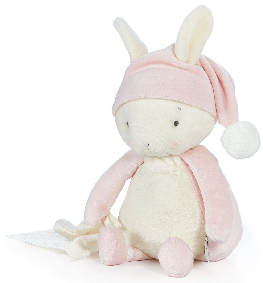 Bunnies by the Bay Sleepy Plush - Blossom Bunny (24cm)