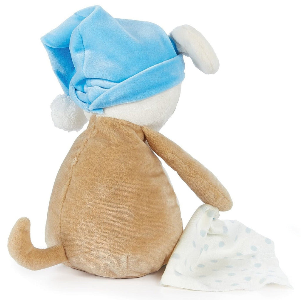 Bunnies by the Bay Sleepy Plush - Skipit Puppy (24cm)