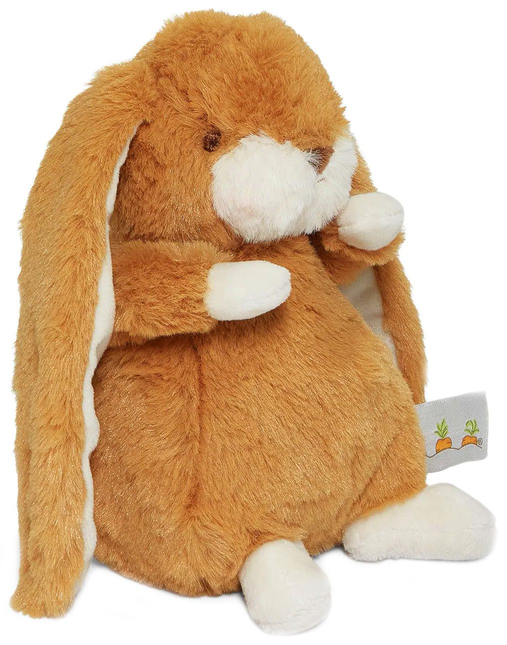 Bunnies by the Bay Tiny Standing Nibble Bunny - Marigold (20cm)