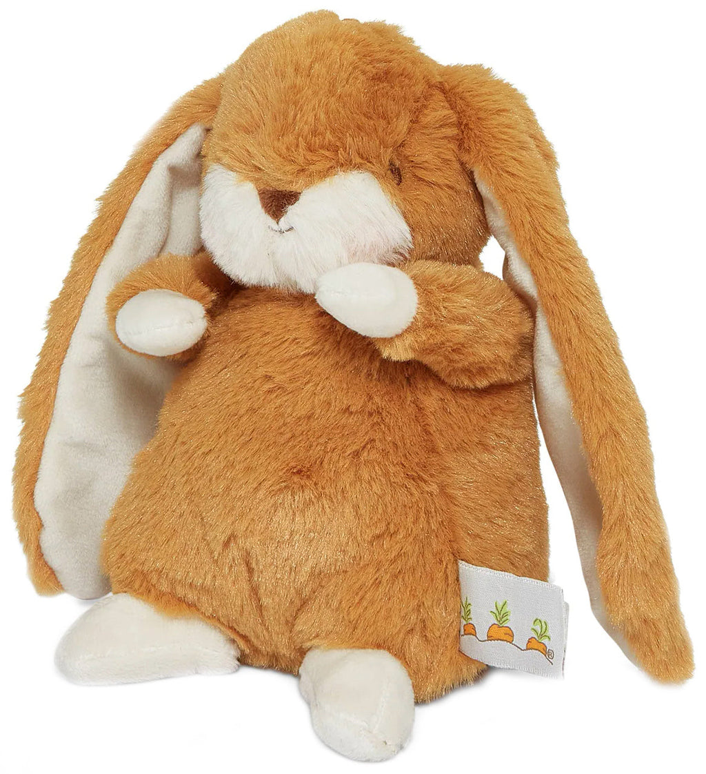 Bunnies by the Bay Tiny Standing Nibble Bunny - Marigold (20cm)
